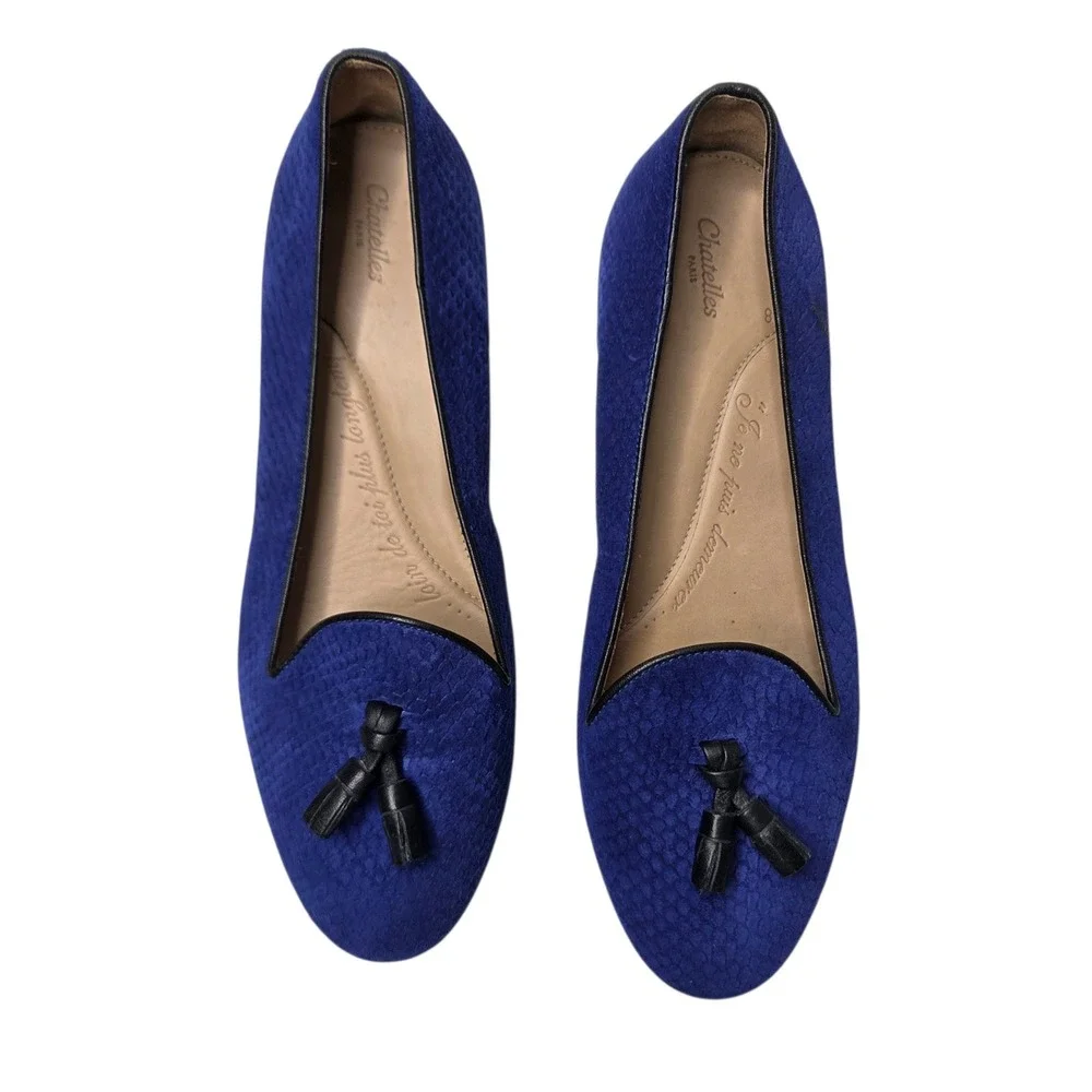 Chatelles step into
